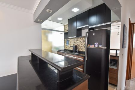 Apartamento à venda com 68m², 3 quartos e 2 vagasCozinha