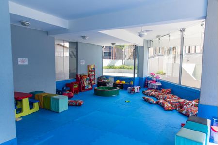 Apartamento à venda com 68m², 3 quartos e 2 vagasÁrea comum