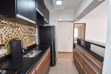 Apartamento à venda com 68m², 3 quartos e 2 vagasCozinha
