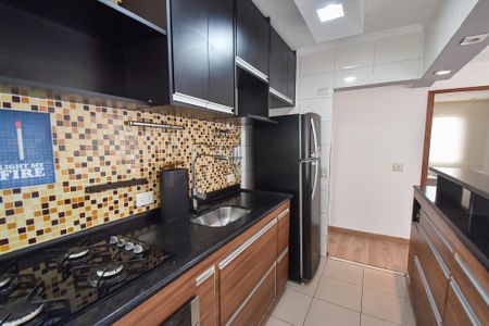 Apartamento à venda com 68m², 3 quartos e 2 vagasCozinha