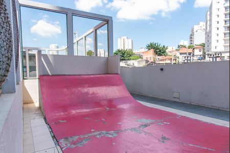 Apartamento à venda com 68m², 3 quartos e 2 vagasÁrea comum