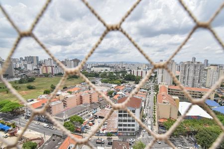 Apartamento à venda com 68m², 3 quartos e 2 vagasVista do Quarto 1