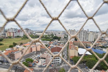 Apartamento à venda com 68m², 3 quartos e 2 vagasVista do Quarto 2