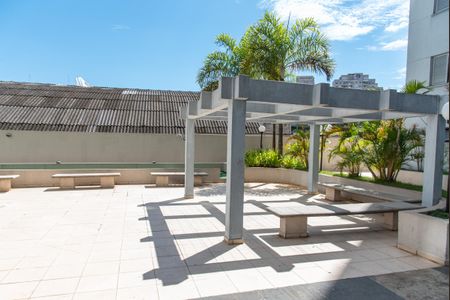 Apartamento à venda com 68m², 3 quartos e 2 vagasÁrea comum