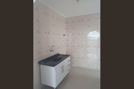 Cozinha de apartamento para alugar com 3 quartos, 65m² em Rudge Ramos, São Bernardo do Campo