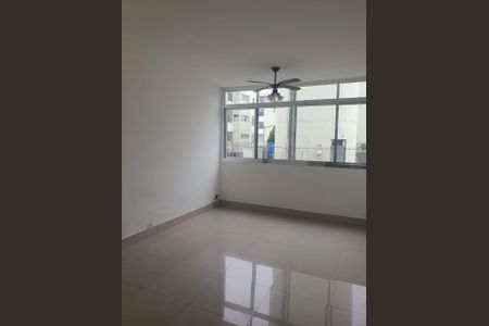 Sala de apartamento para alugar com 3 quartos, 65m² em Rudge Ramos, São Bernardo do Campo