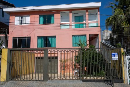 Studio para alugar com 40m², 1 quarto e 1 vaga Studio para alugar com 40m², 1 quarto e 1 vagaFachada