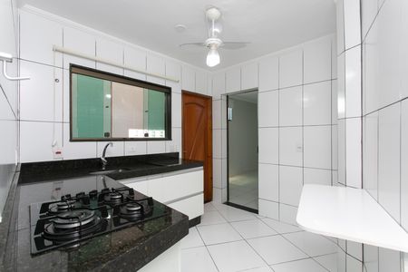 Sala/cozinha de kitnet/studio para alugar com 1 quarto, 40m² em Jardim Nossa Senhora do Carmo, São Paulo
