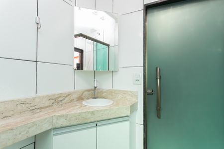Studio para alugar com 40m², 1 quarto e 1 vaga Studio para alugar com 40m², 1 quarto e 1 vagaBanheiro