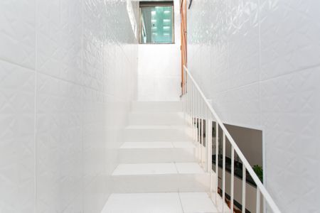 Studio para alugar com 40m², 1 quarto e 1 vaga Studio para alugar com 40m², 1 quarto e 1 vagaEscada - Entrada