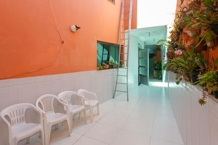 Studio para alugar com 40m², 1 quarto e 1 vaga Studio para alugar com 40m², 1 quarto e 1 vagaÁrea Externa - Entrada