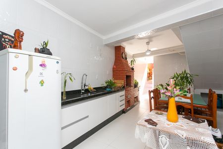 Studio para alugar com 40m², 1 quarto e 1 vaga Studio para alugar com 40m², 1 quarto e 1 vagaÁrea comum - Churrasqueira