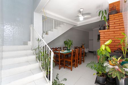 Studio para alugar com 40m², 1 quarto e 1 vaga Studio para alugar com 40m², 1 quarto e 1 vagaÁrea comum - Churrasqueira