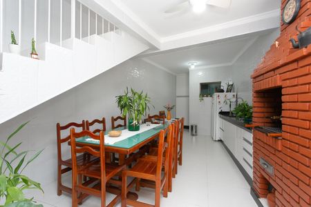 Studio para alugar com 40m², 1 quarto e 1 vaga Studio para alugar com 40m², 1 quarto e 1 vagaÁrea comum - Churrasqueira