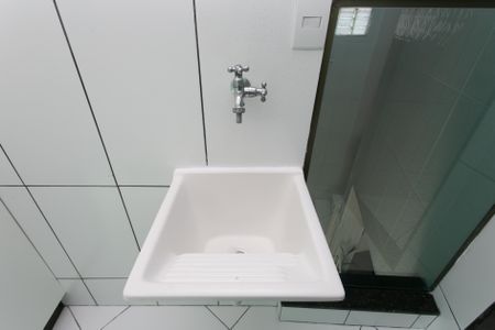 Studio para alugar com 40m², 1 quarto e 1 vaga Studio para alugar com 40m², 1 quarto e 1 vagaÁrea de Serviço - Tanque