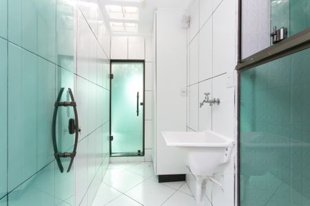 Studio para alugar com 40m², 1 quarto e 1 vaga Studio para alugar com 40m², 1 quarto e 1 vagaÁrea de Serviço