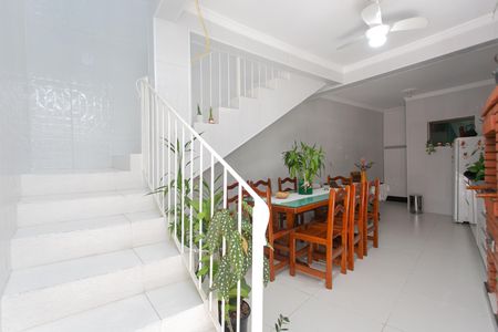 Studio para alugar com 40m², 1 quarto e 1 vaga Studio para alugar com 40m², 1 quarto e 1 vagaÁrea comum - Churrasqueira