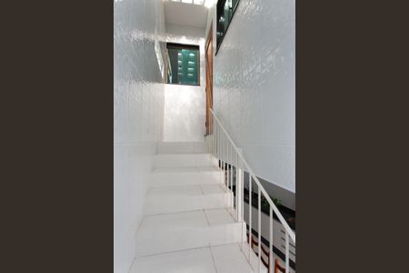 Studio para alugar com 40m², 1 quarto e 1 vaga Studio para alugar com 40m², 1 quarto e 1 vagaEscada - Entrada