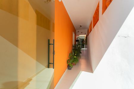 Studio para alugar com 40m², 1 quarto e 1 vaga Studio para alugar com 40m², 1 quarto e 1 vagaÁrea Externa - Entrada