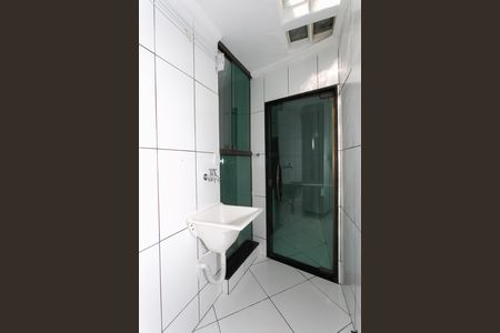 Studio para alugar com 40m², 1 quarto e 1 vaga Studio para alugar com 40m², 1 quarto e 1 vagaÁrea de Serviço
