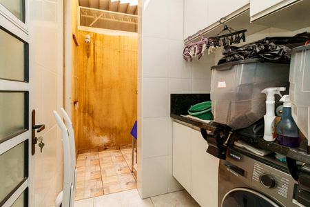 Casa de condomínio à venda com 140m², 3 quartos e 2 vagasÁrea de Serviço