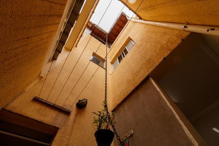 Casa de condomínio à venda com 140m², 3 quartos e 2 vagasÁrea de Serviço