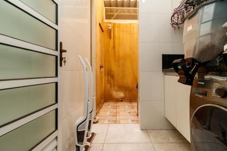 Casa de condomínio à venda com 140m², 3 quartos e 2 vagasÁrea de Serviço