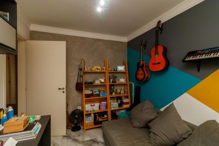 Casa de condomínio à venda com 140m², 3 quartos e 2 vagasQuarto