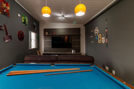 Sala de casa de condomínio à venda com 3 quartos, 140m² em Vila Nova Mazzei, São Paulo