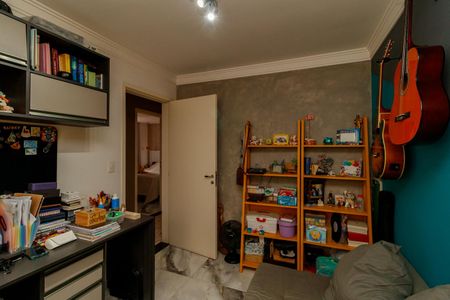 Casa de condomínio à venda com 140m², 3 quartos e 2 vagasQuarto