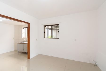 Sala de apartamento para alugar com 1 quarto, 50m² em Igara, Canoas
