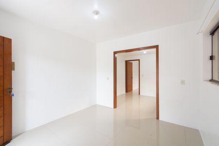 Sala de apartamento para alugar com 1 quarto, 50m² em Igara, Canoas