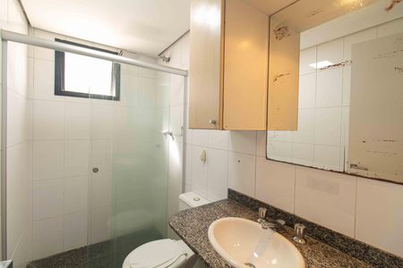 Banheiro da Suíte 2 de apartamento para alugar com 3 quartos, 128m² em Ipiranga, São Paulo