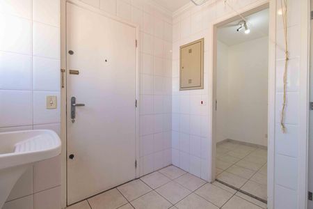 Área de Serviço de apartamento para alugar com 3 quartos, 128m² em Ipiranga, São Paulo