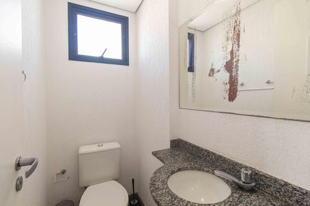 Apartamento para alugar com 128m², 3 quartos e 2 vagas Apartamento para alugar com 128m², 3 quartos e 2 vagasLavabo