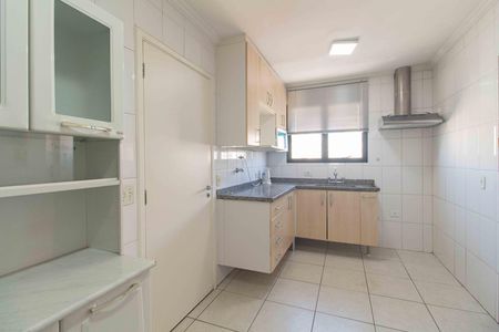 Cozinha de apartamento para alugar com 3 quartos, 128m² em Ipiranga, São Paulo