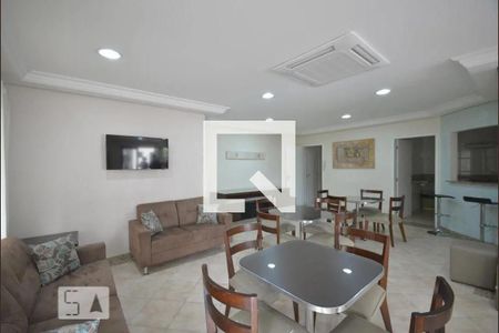 Área comum de apartamento para alugar com 3 quartos, 128m² em Ipiranga, São Paulo