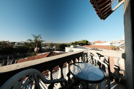 Casa para alugar com 110m², 2 quartos e sem vagaVaranda do Quarto 2