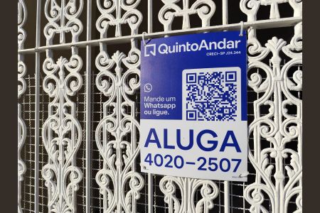 Casa para alugar com 110m², 2 quartos e sem vagaPlaca