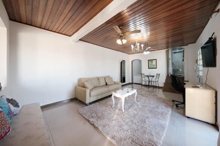 Casa para alugar com 110m², 2 quartos e sem vagaSala/Cozinha