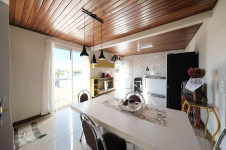 Sala/Cozinha de casa para alugar com 2 quartos, 110m² em Jardim Jaú (zona Leste), São Paulo