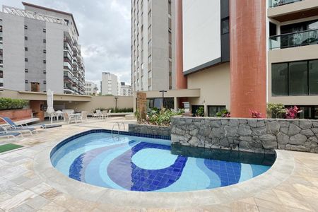 Apartamento para alugar com 57m², 1 quarto e 2 vagasÁrea comum - Piscina