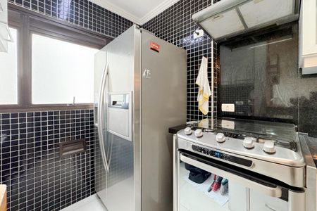 Apartamento para alugar com 57m², 1 quarto e 2 vagasCozinha