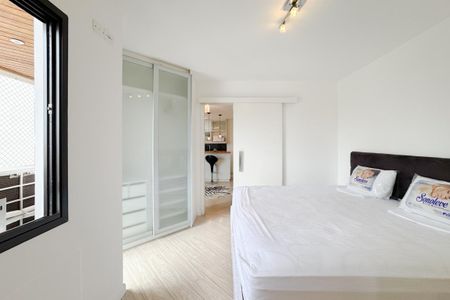 Apartamento para alugar com 57m², 1 quarto e 2 vagasSuíte