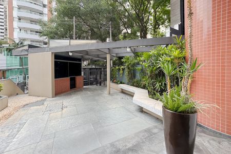 Apartamento para alugar com 57m², 1 quarto e 2 vagasÁrea comum