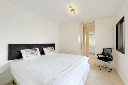 Apartamento para alugar com 57m², 1 quarto e 2 vagasSuíte