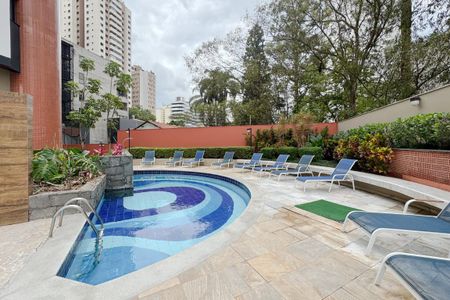 Apartamento para alugar com 57m², 1 quarto e 2 vagasÁrea comum - Piscina