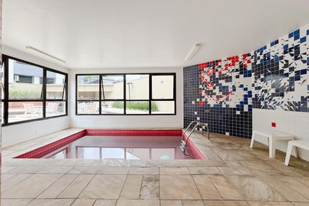 Apartamento para alugar com 57m², 1 quarto e 2 vagasÁrea comum - Piscina