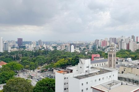 Apartamento para alugar com 57m², 1 quarto e 2 vagasVista