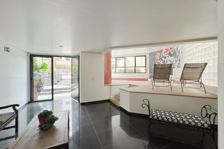 Apartamento para alugar com 57m², 1 quarto e 2 vagasÁrea comum - Piscina